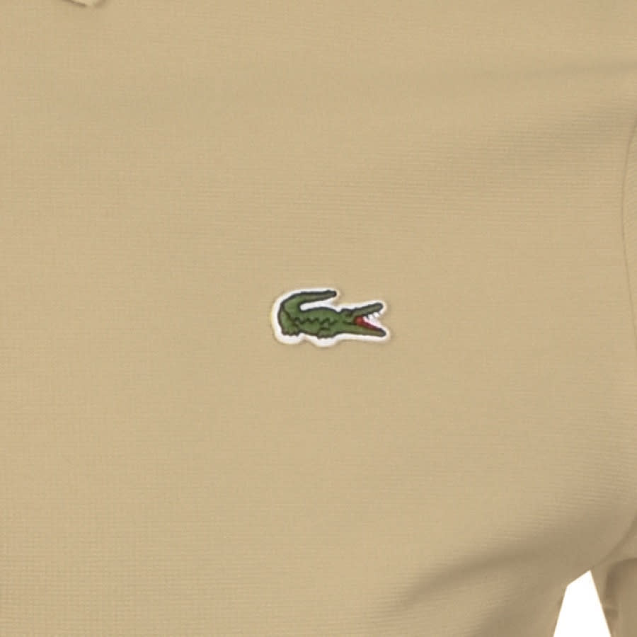 Alternative Image for ProductLacoste Sport Polo T Shirt Beige3